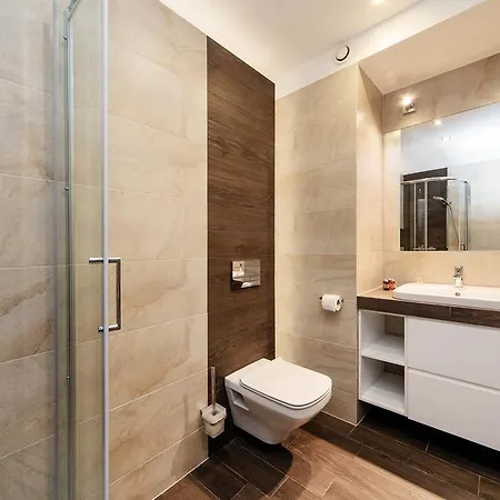 Kovalic - Old Town Apartman *