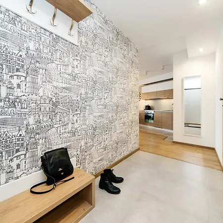 Apartman Kovalic - Old Town Krakkó