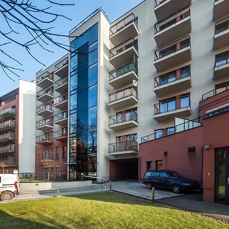 Kovalic - Old Town Apartment Krakau